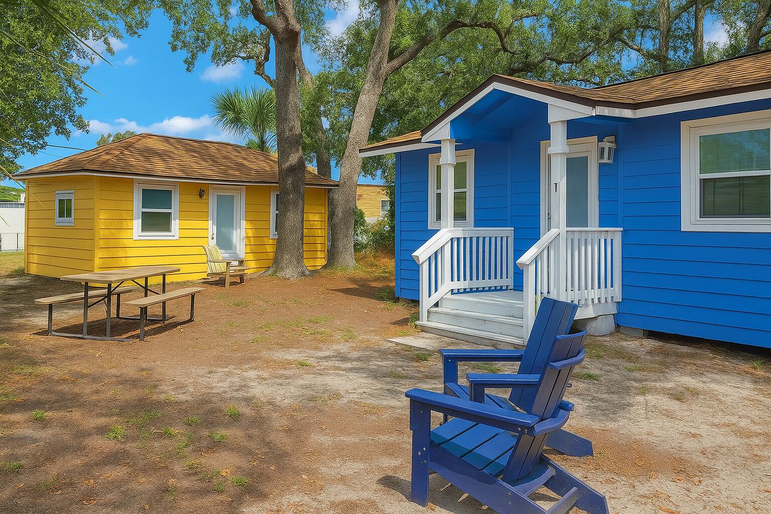 Fort Walton Beach Condo: 229 Southeast Florida Blanca Place Southeast