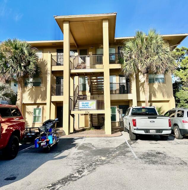 Fort Walton Beach Condo: 374 Bluefish Drive
