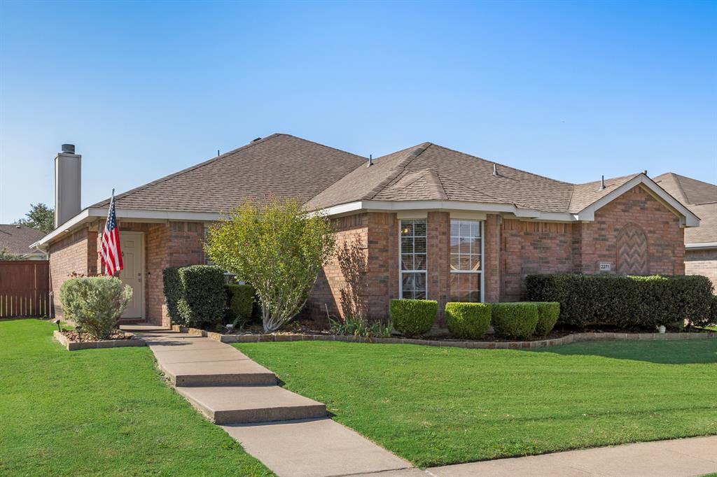 Rockwall Condo: 2271 Fieldcrest Drive