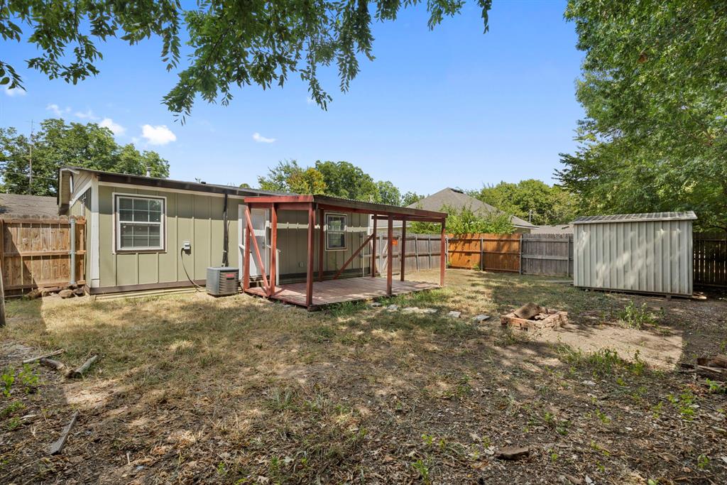 McKinney Condo: 1103 1st Avenue