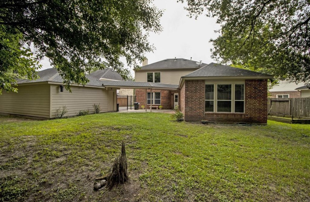 Spring Condo: 25507 Lyon Springs Court