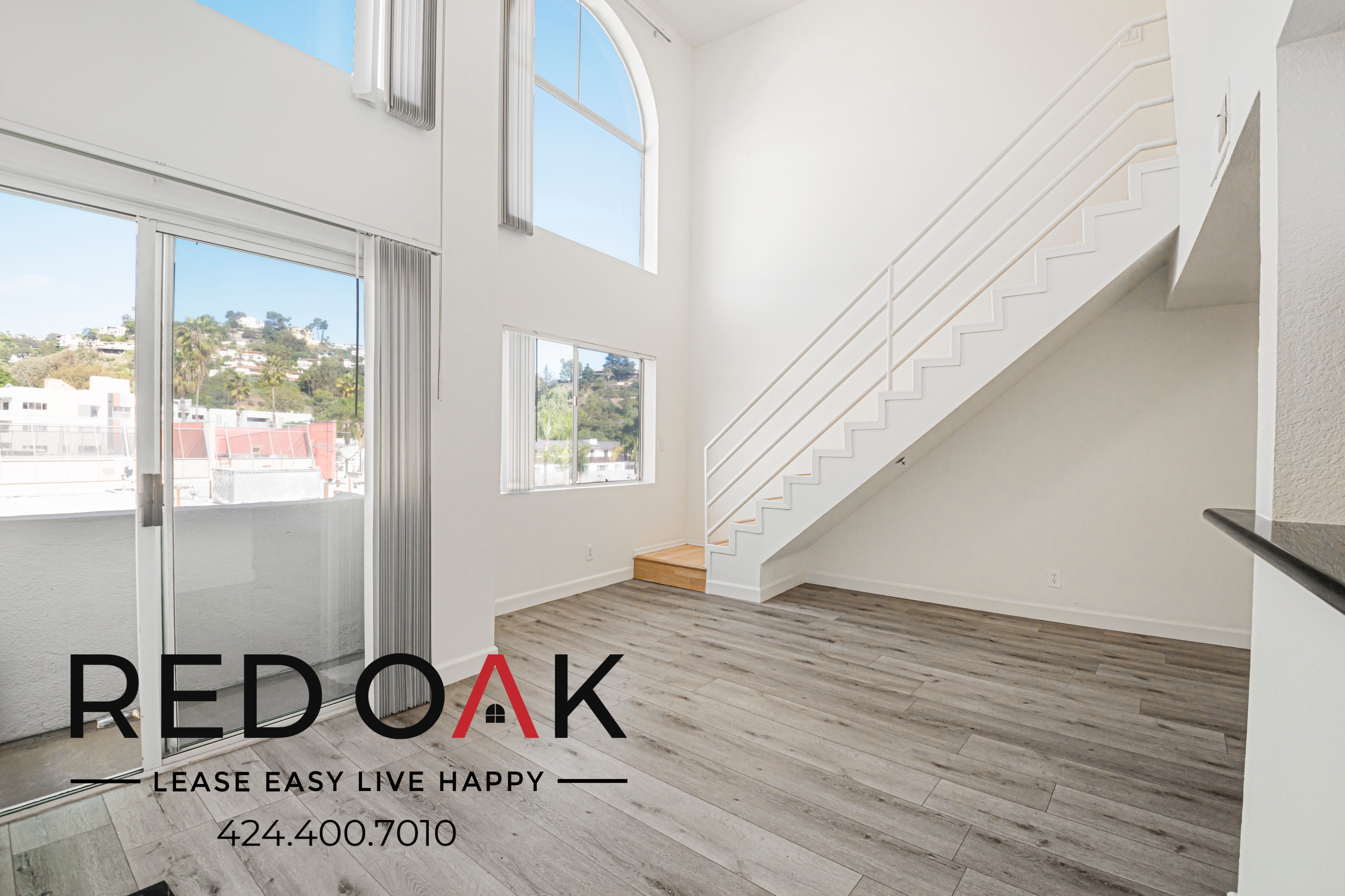 Los Angeles Condo: 1755 N El Cerrito Pl