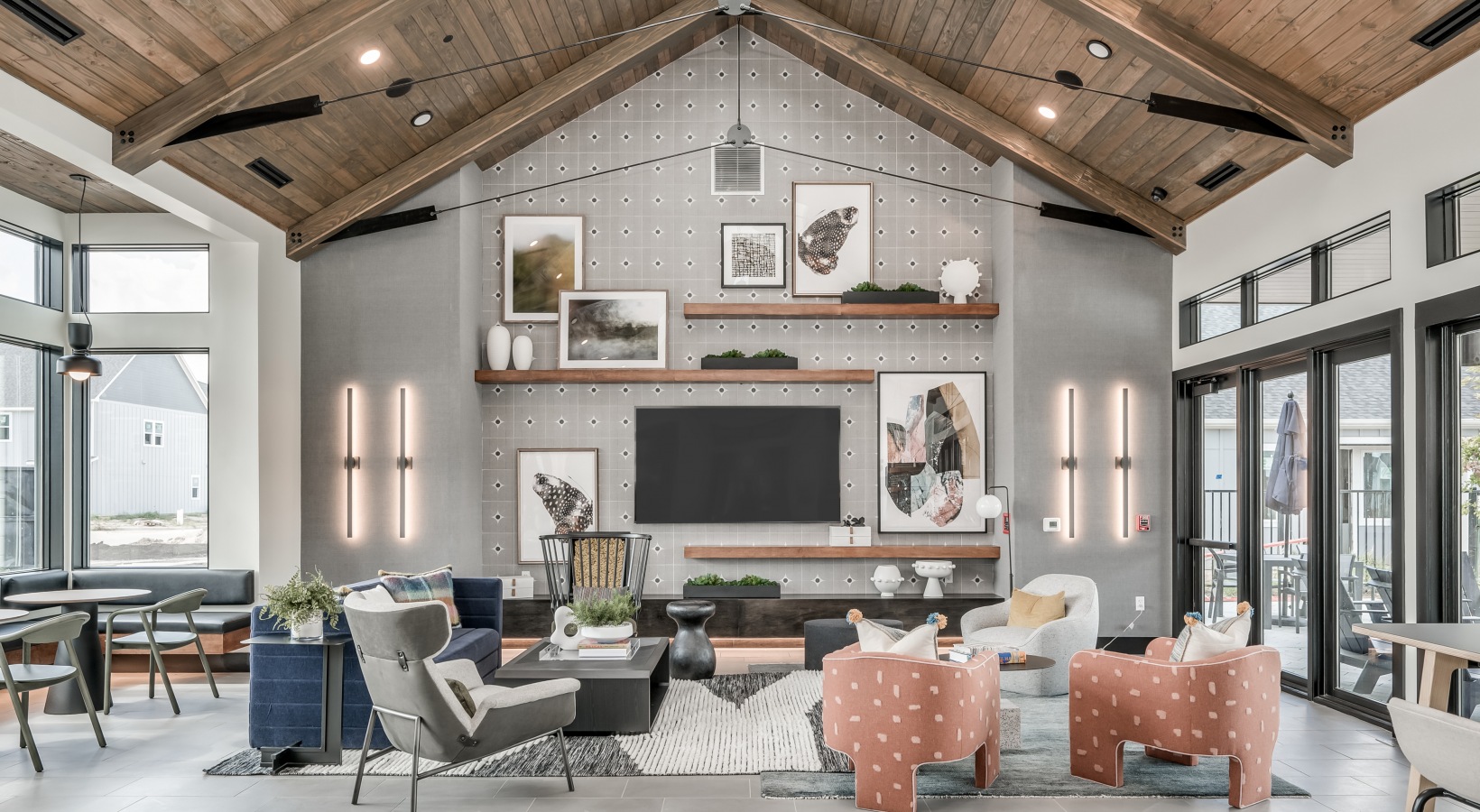 Cypress House: Peek Road Cypress, TX 77433