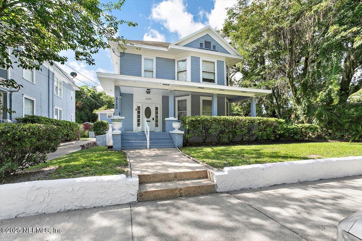 Jacksonville Condo: 2150 Park Street