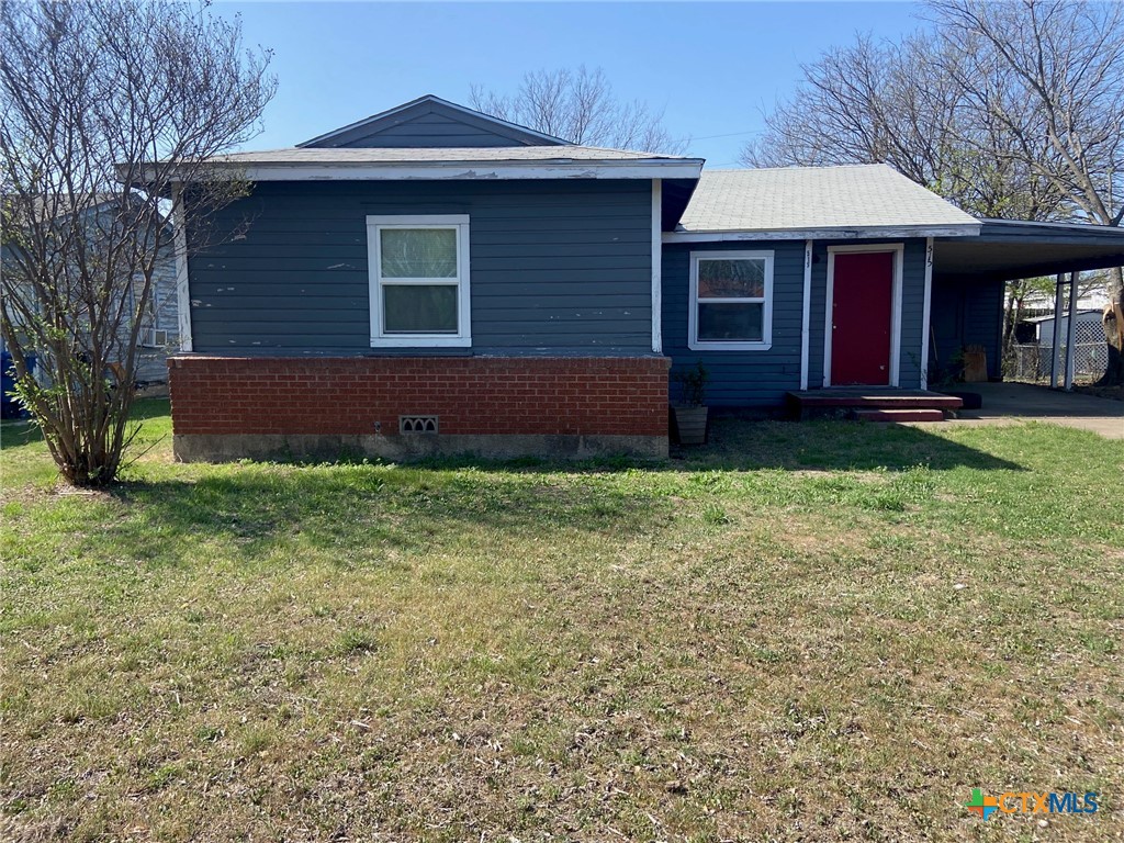 Copperas Cove Condo: 515 Meggs Street