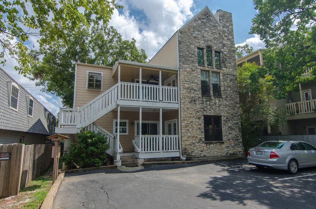 Austin Condo: 4409 Speedway