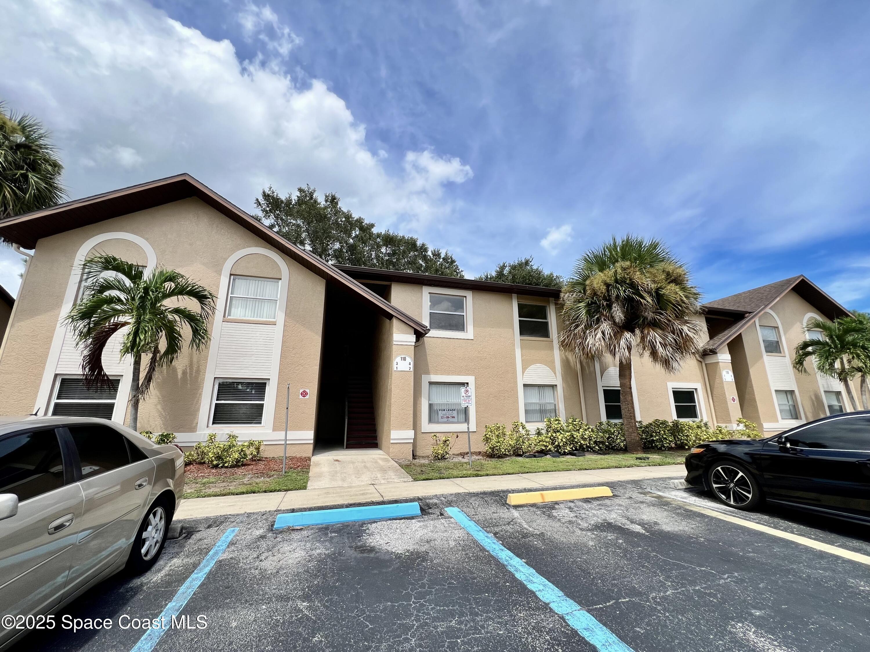 Merritt Island Condo: 110 Summer Place
