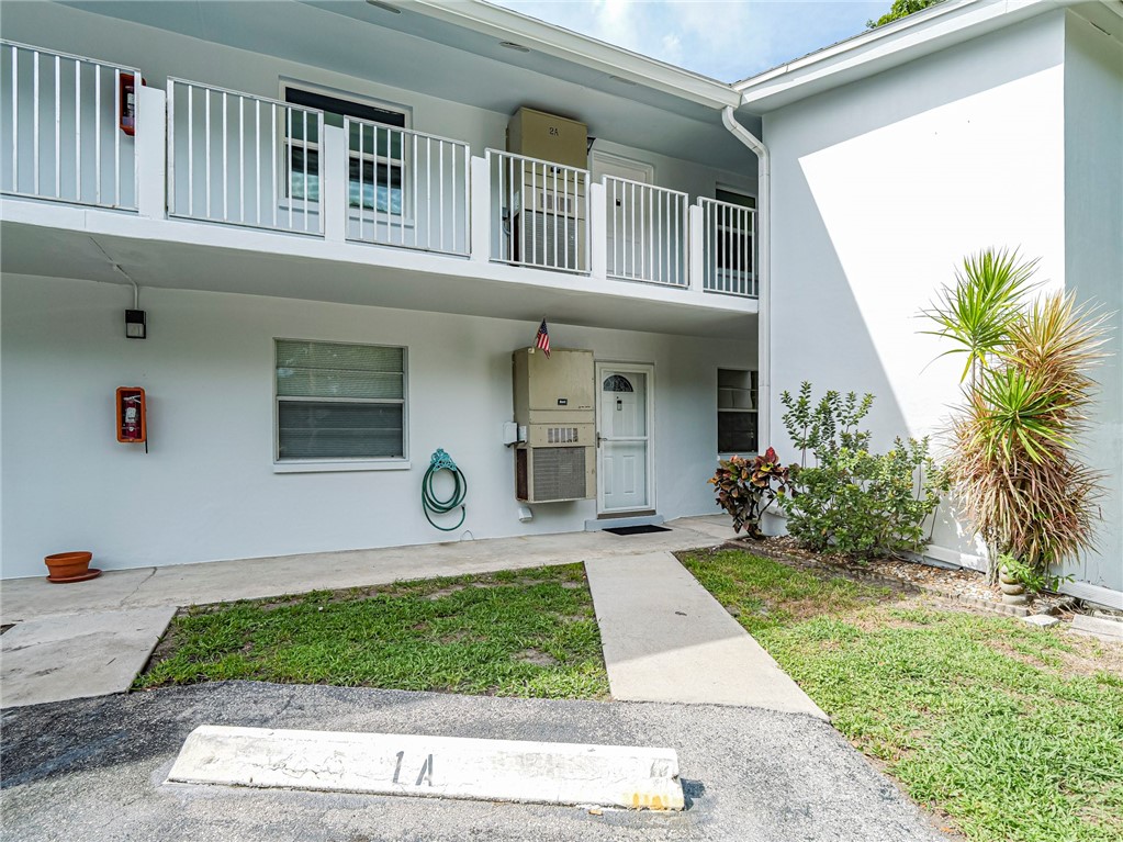 Vero Beach Condo: 600 Royal Palm Boulevard