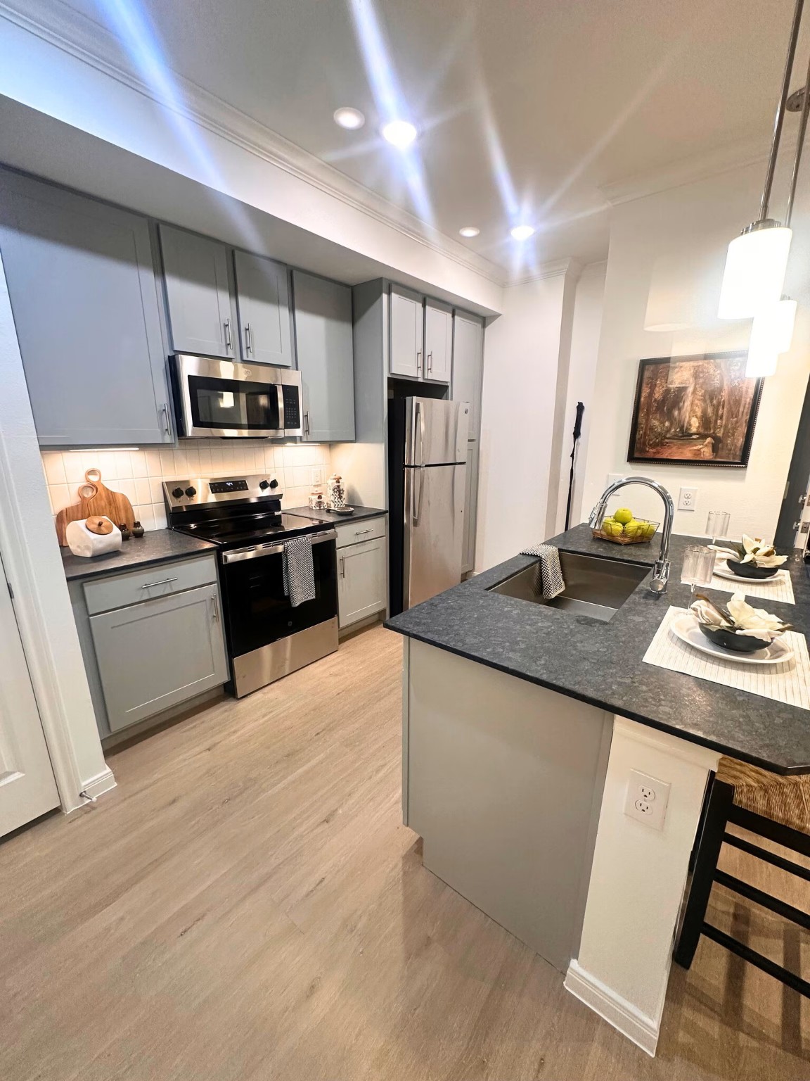 Houston Condo: 17011 West Little York Road