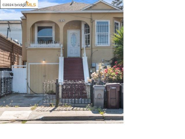 Oakland Condo: 3433 Haven Downstairs