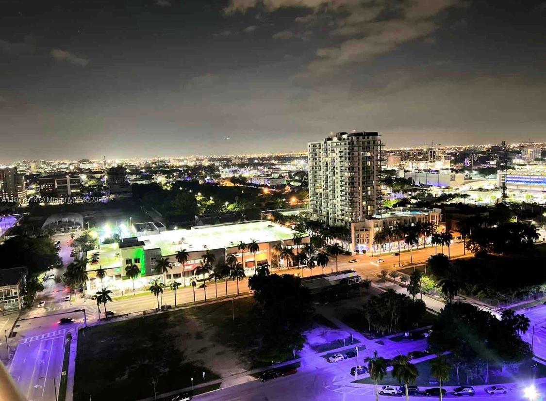 Miami Condo: 1750 North Bayshore Drive