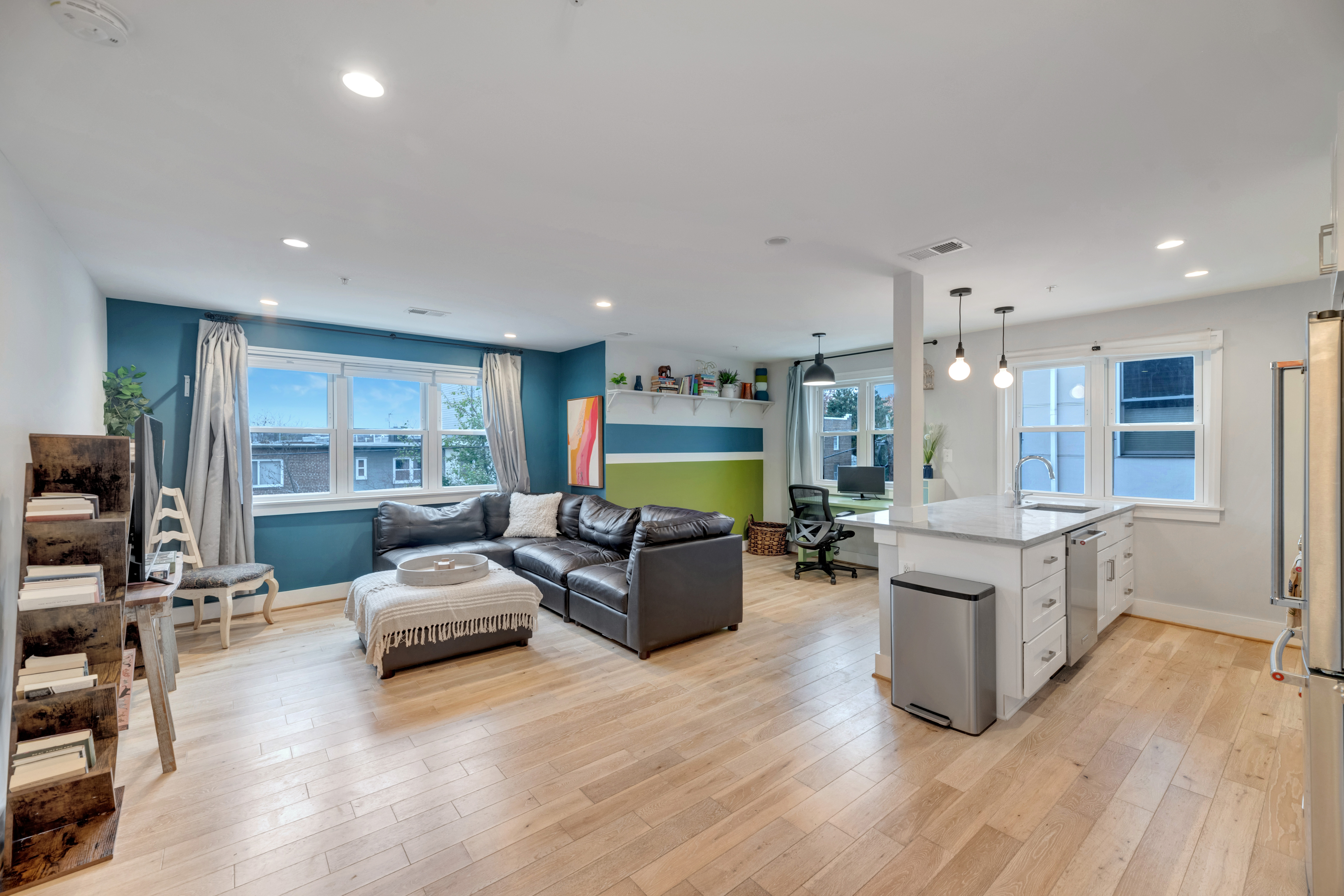 Washington Condo: 1516 K St SE