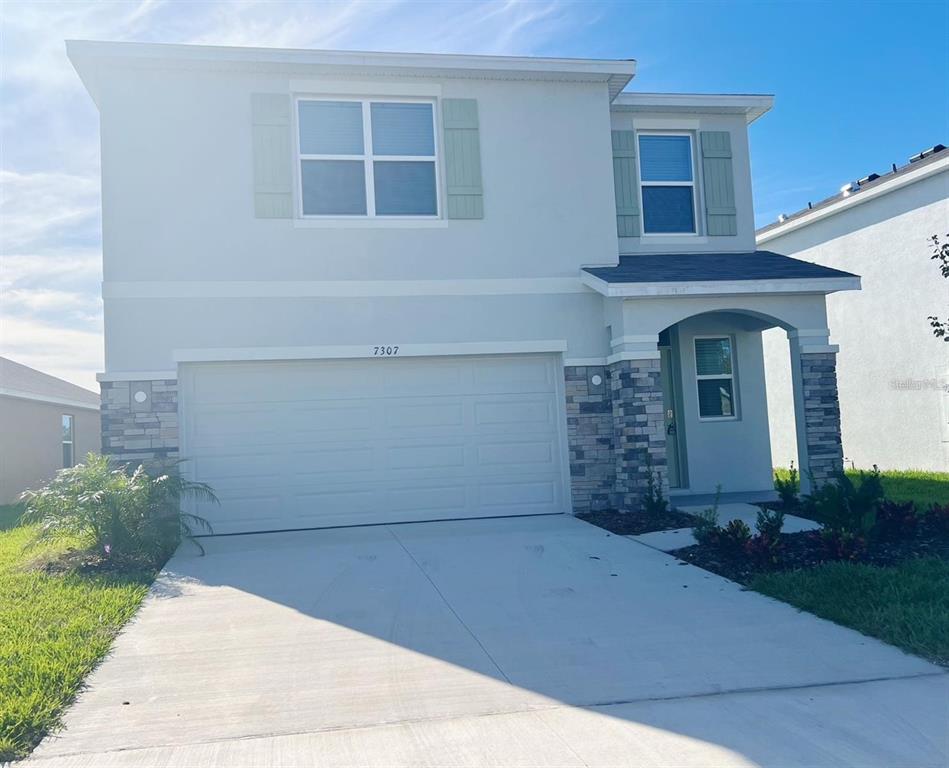 Land O Lakes Condo: 7307 Broad River Avenue