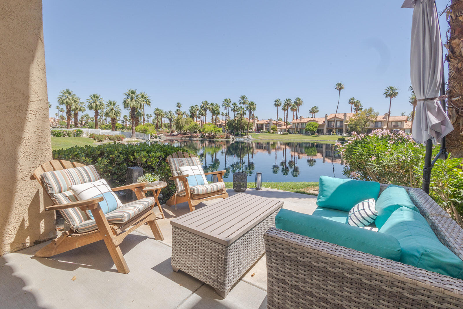 La Quinta Condo: 55504 Firestone