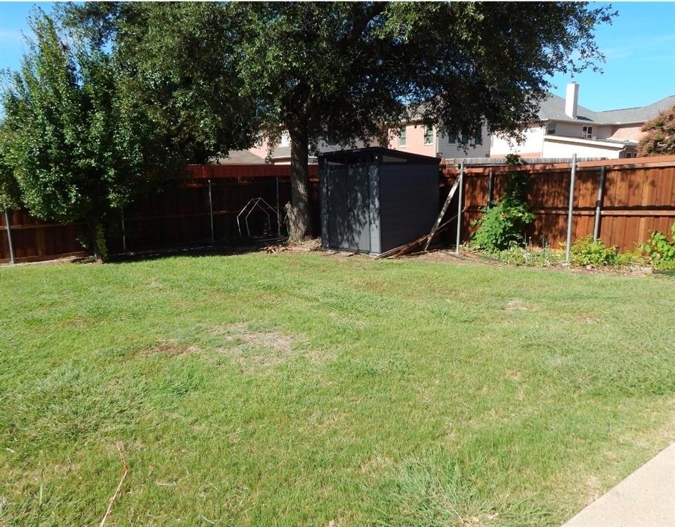 Plano Condo: 2500 Coolwater Drive