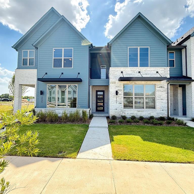 Allen Condo: 2535 Brunswick Way