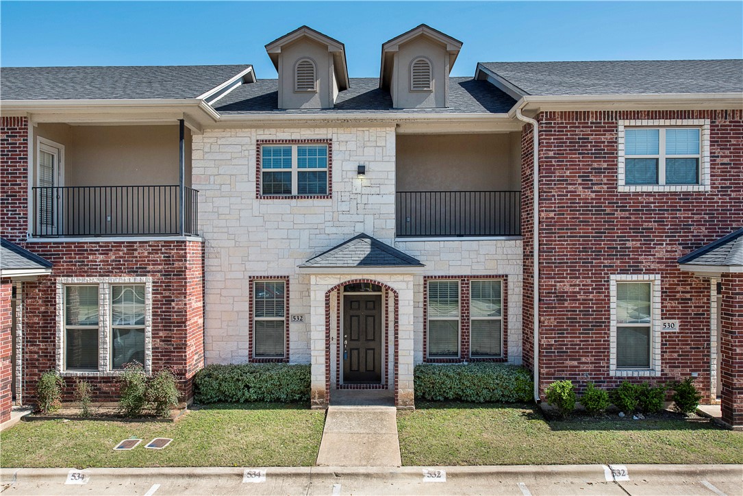 College Station Condo: 511 Forest Drive