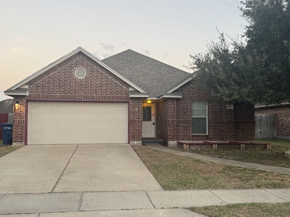 Corpus Christi Condo: 2414 Windblown Drive