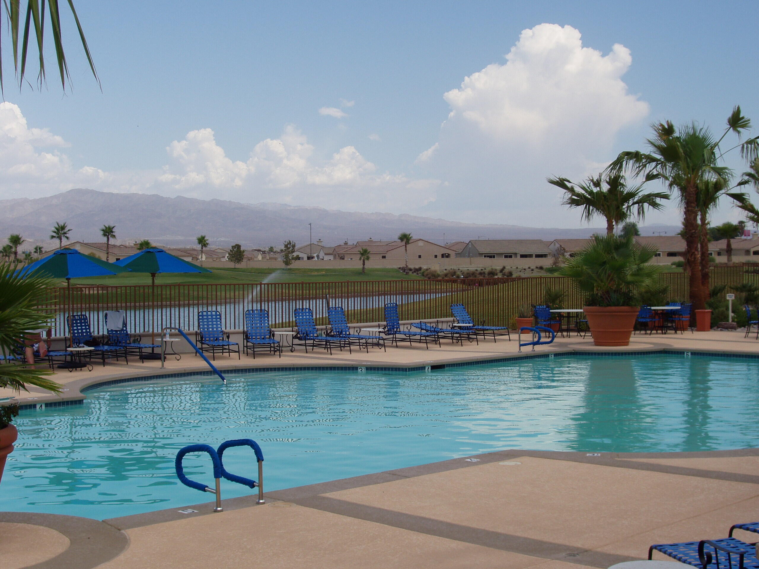 Indio Condo: 81579 Avenida Contento