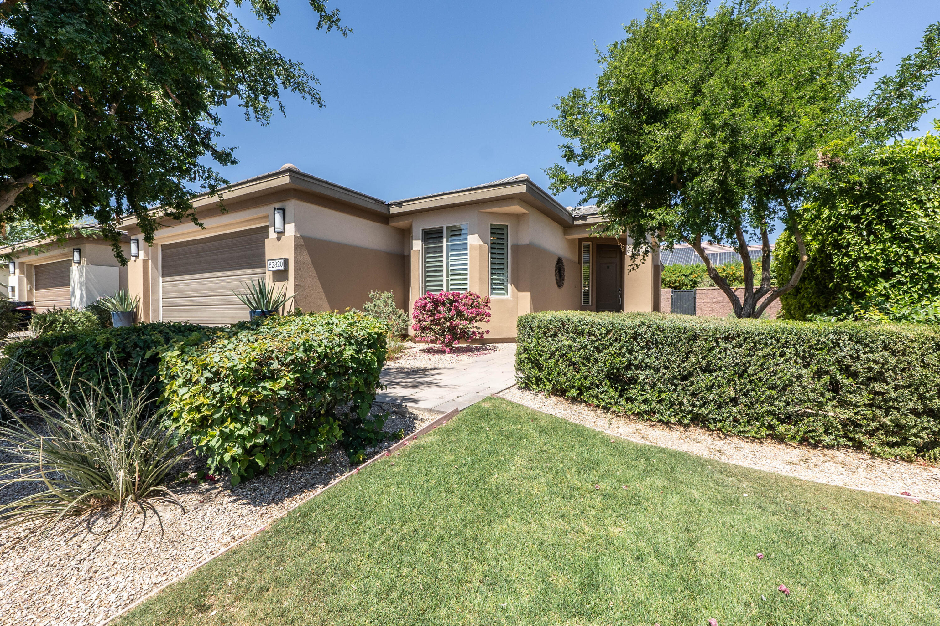 Indio Condo: 82820 Kingsboro Lane