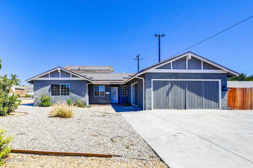 Ventura Condo: 1236 Elsinor Avenue