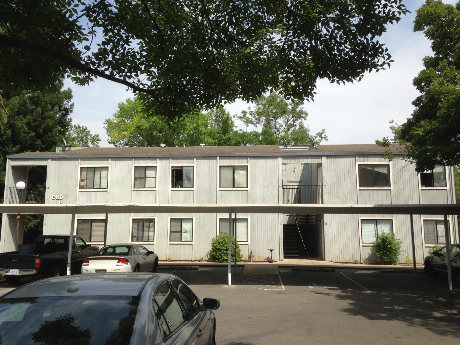 Sacramento Condo: 3040 Bell Street
