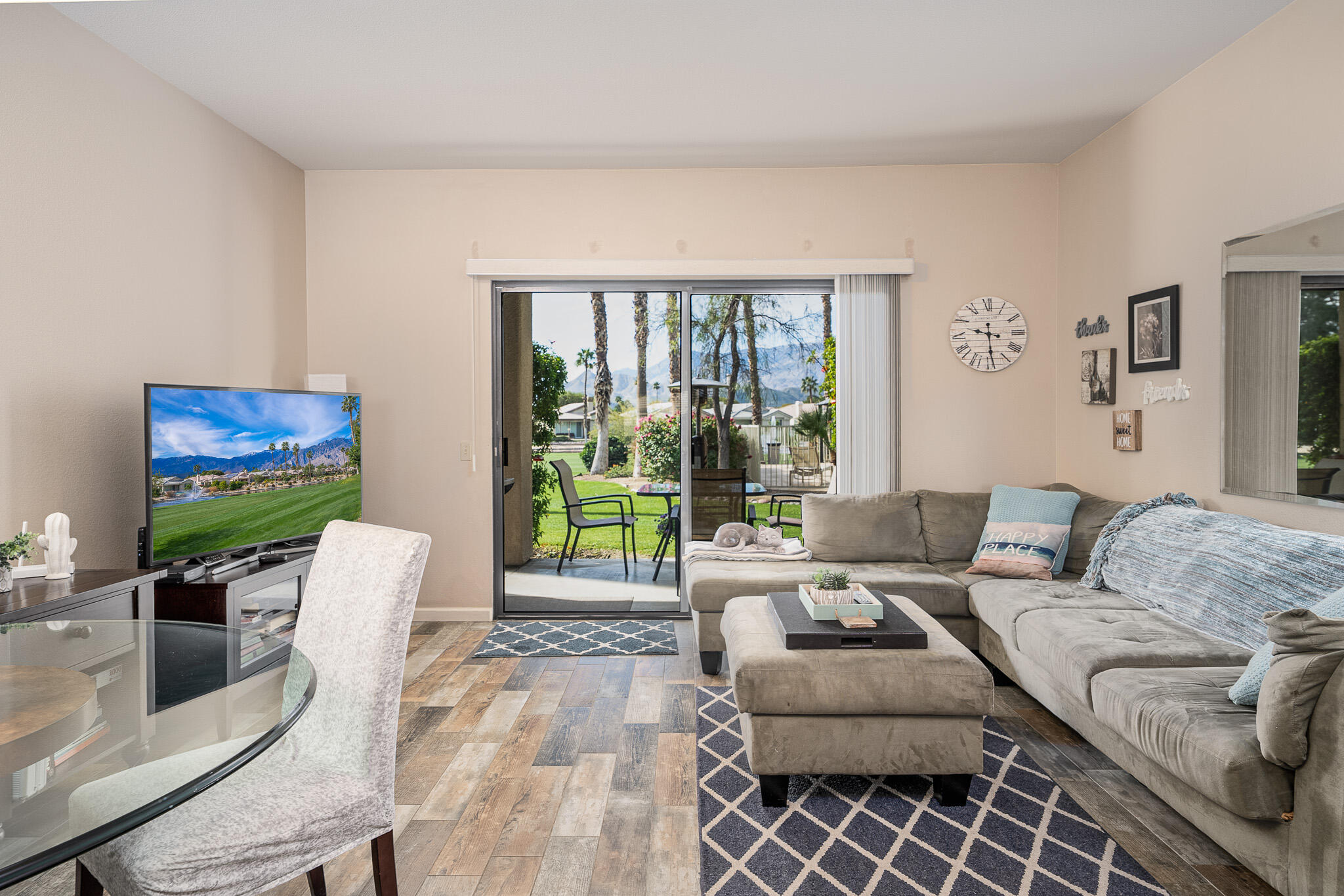 Cathedral City Condo: 67663 Lagos Way