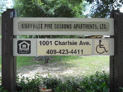 Kirbyville Condo: 1001 Charlsie Avenue