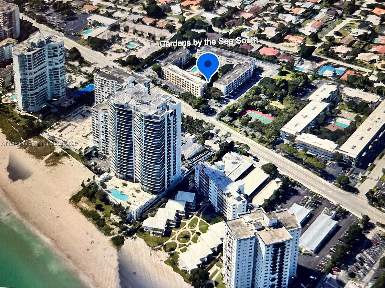 Lauderdale-by-the-Sea Condo: 1541 South Ocean Boulevard