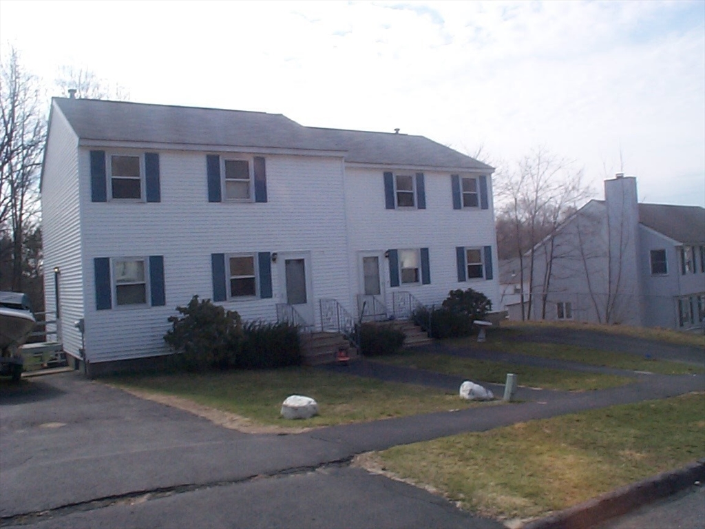 Worcester Condo: 15 Catalpa Circle