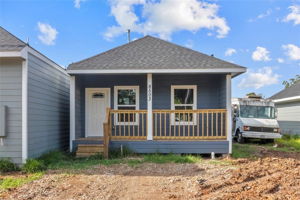 Houston Condo: 8503 Denby Street