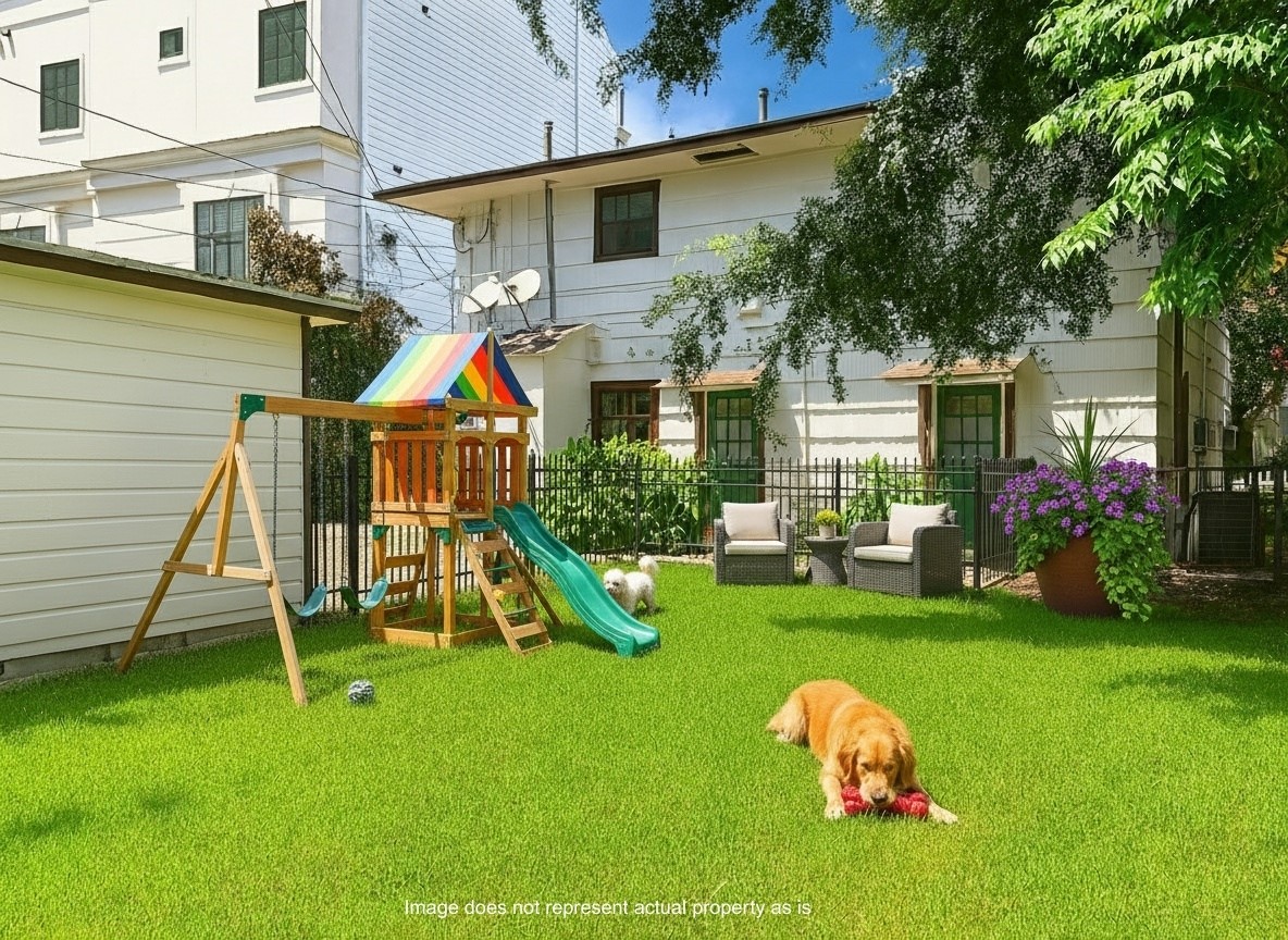 Houston Condo: 3911 Law Street