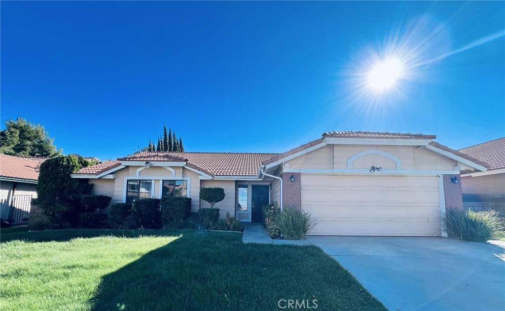 Palmdale Condo: 4620 Grandview Drive