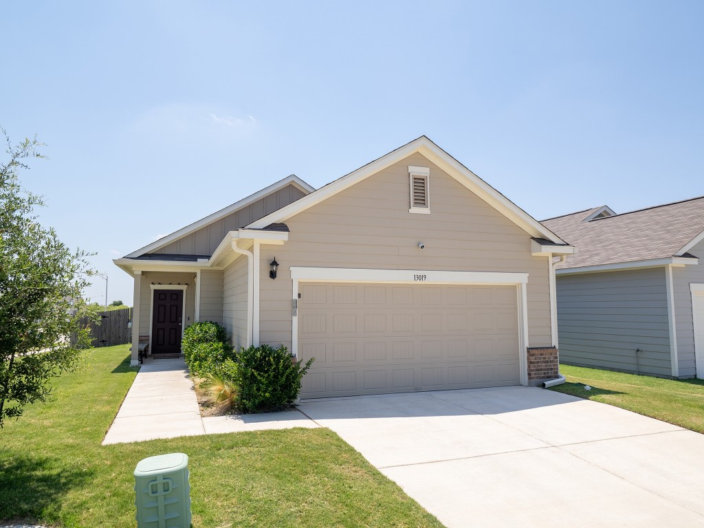 Austin Condo: 13019 Tarland Street