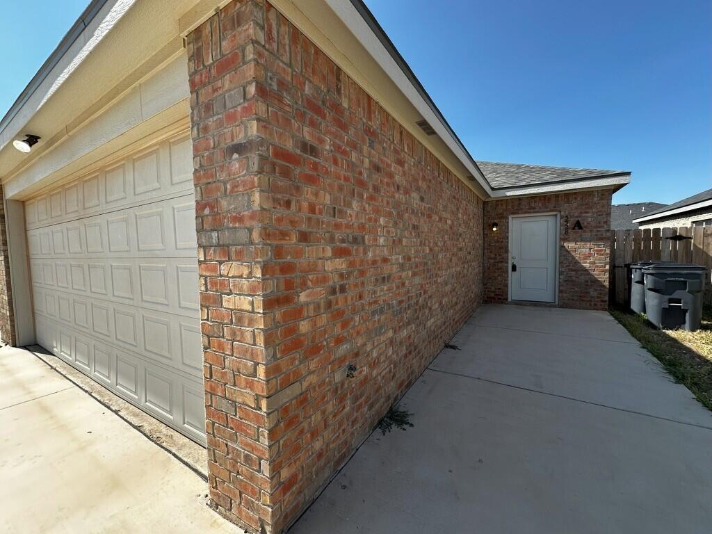 Lubbock Condo: 5528 Itasca Street