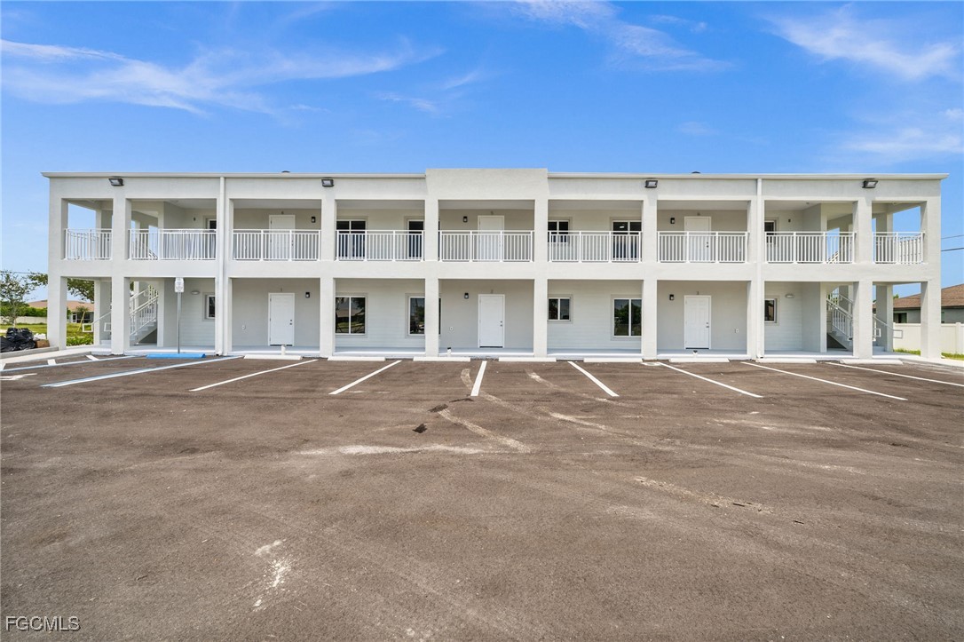 Cape Coral Condo: 721 Southwest 30th Terrace