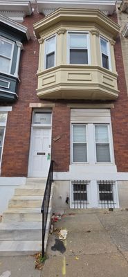 Baltimore Condo: 2002 Penrose Ave