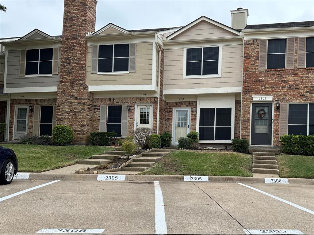 Plano Condo: 3801 14th Street