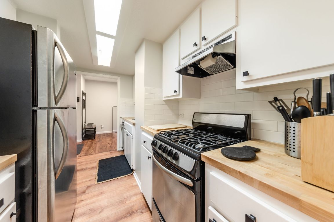 Austin Condo: 1212 Guadalupe Street