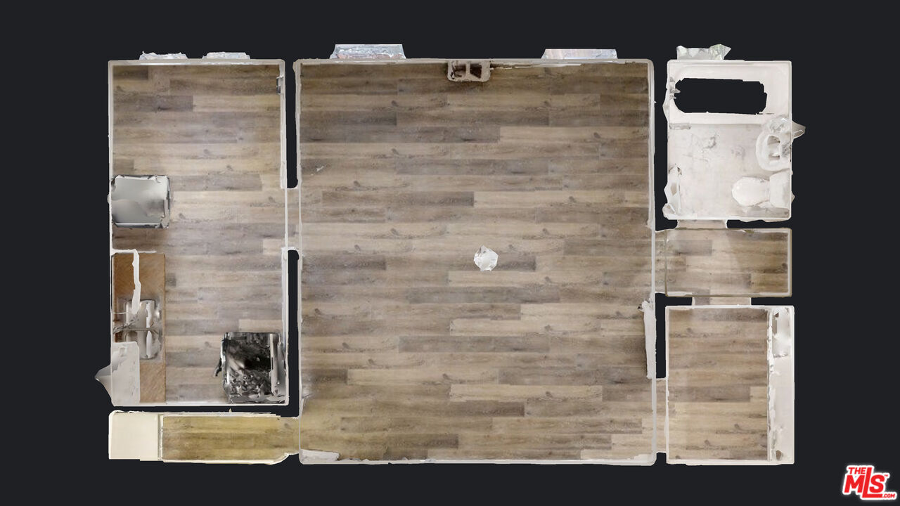 Los Angeles Condo: 1117 South Westlake Avenue