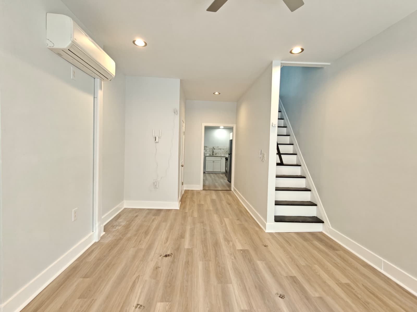 Philadelphia Townhome: 2541 N 9th St