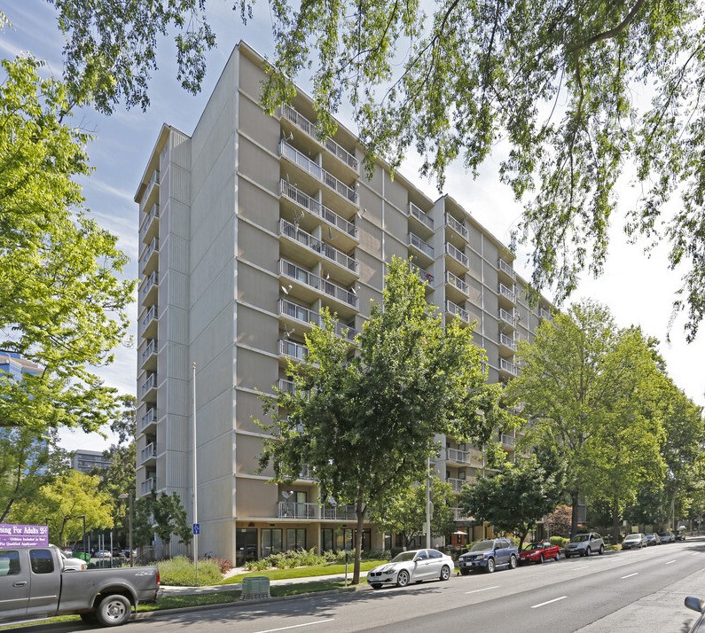 Sacramento Condo: 515 P Street