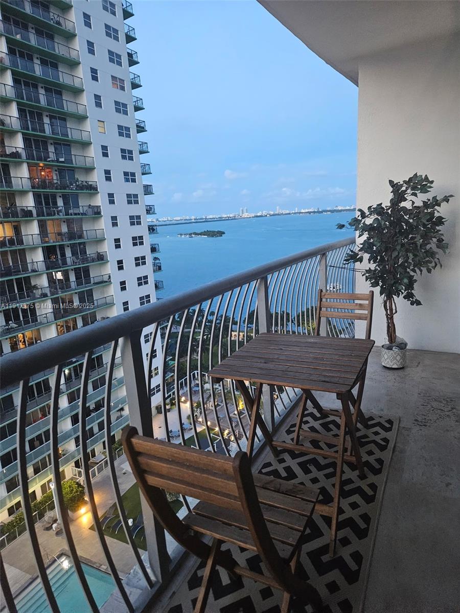 Miami Condo: 1750 North Bayshore Drive