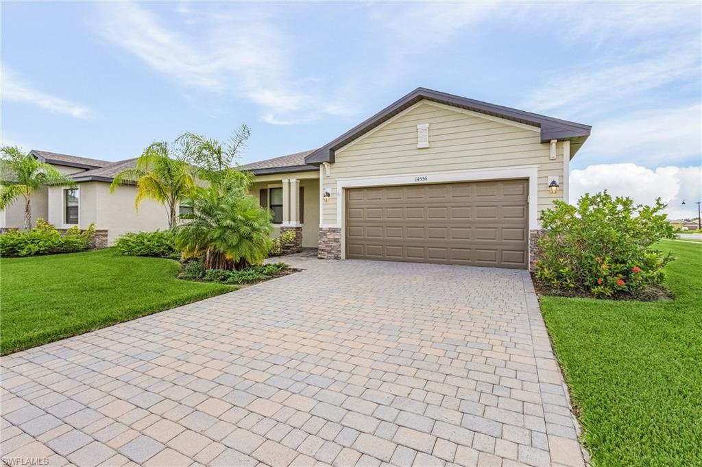 Fort Myers Condo: 14556 Monrovia Lane