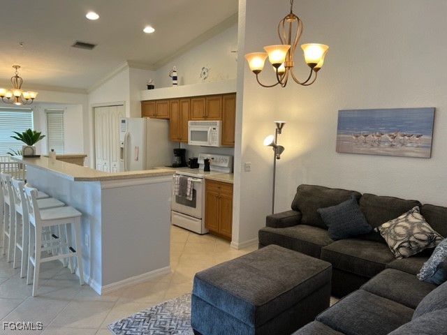 Estero Condo: 19930 Barletta Lane