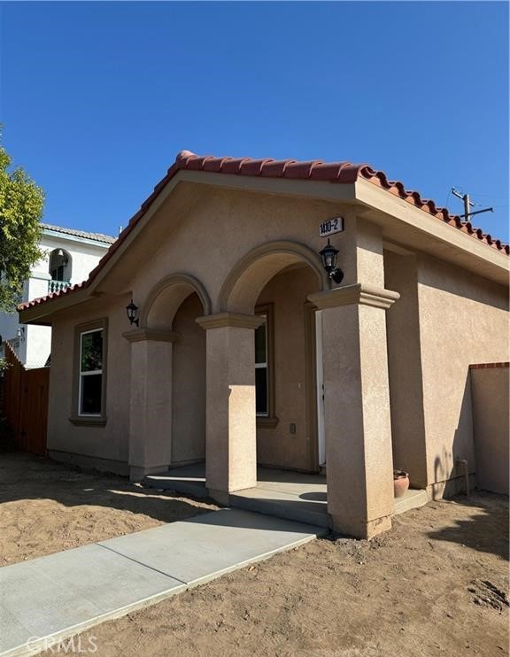 San Bernardino Condo: 1410 East Yucca Drive