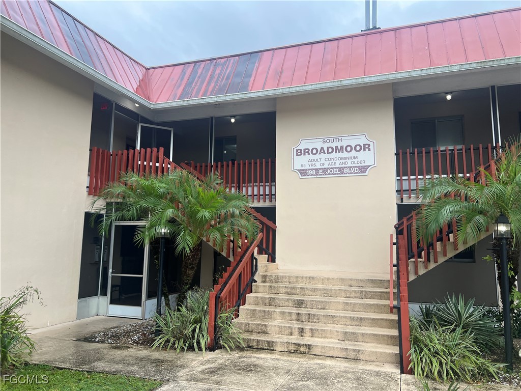 Lehigh Acres Condo: 198 Joel Boulevard