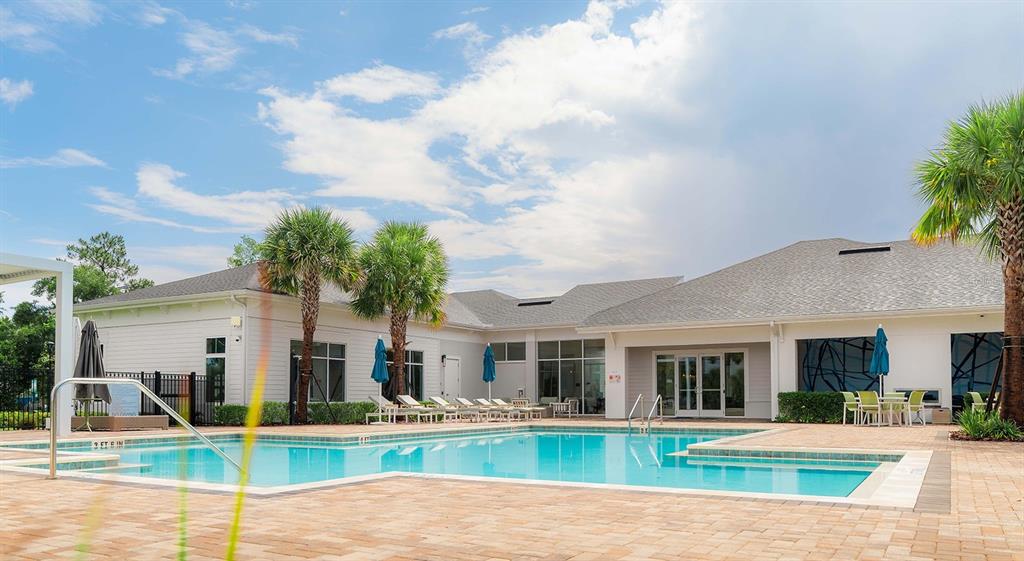 Orlando Condo: 110 Zora Place