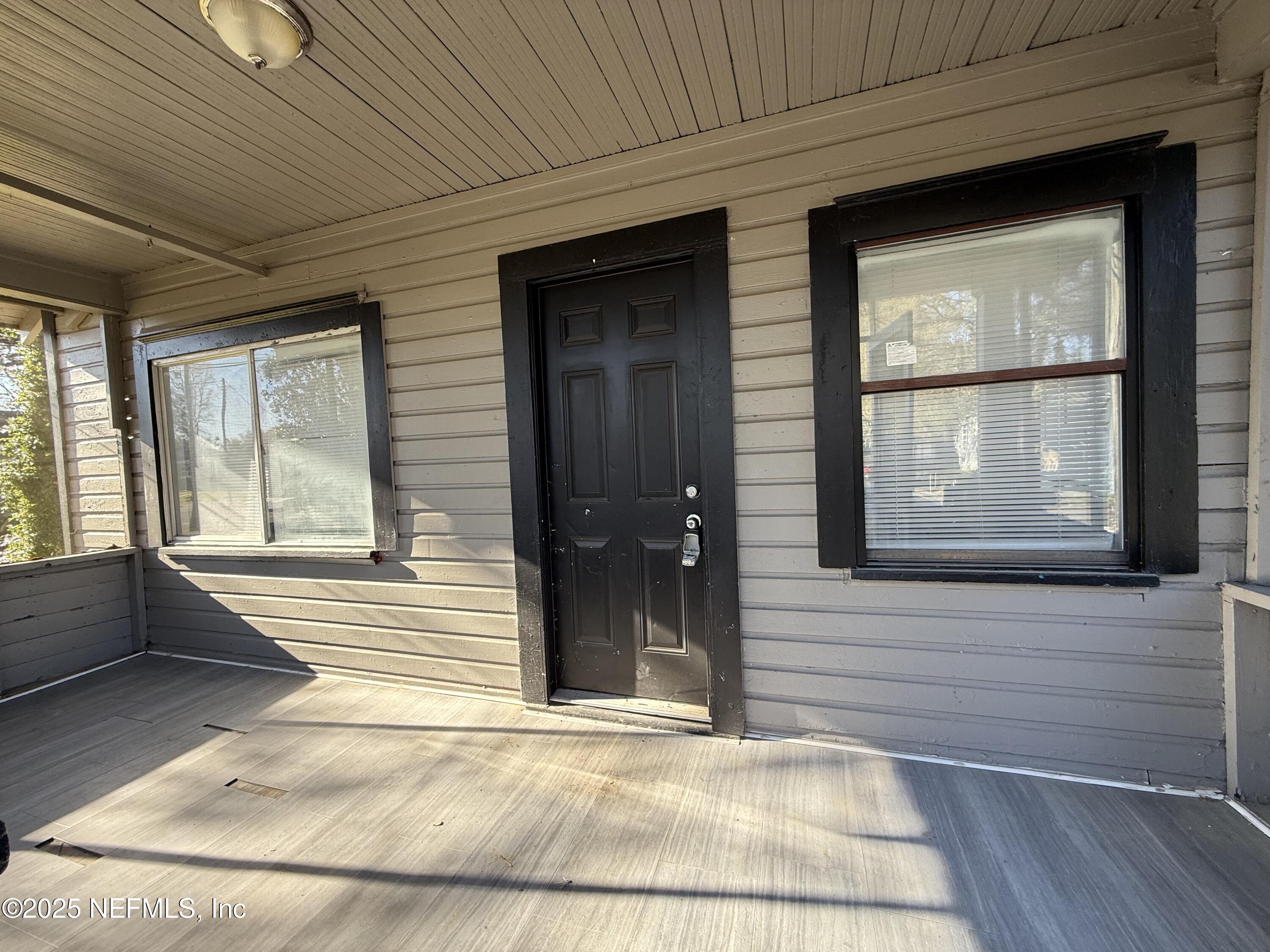 Jacksonville Condo: 2091 Yulee Street