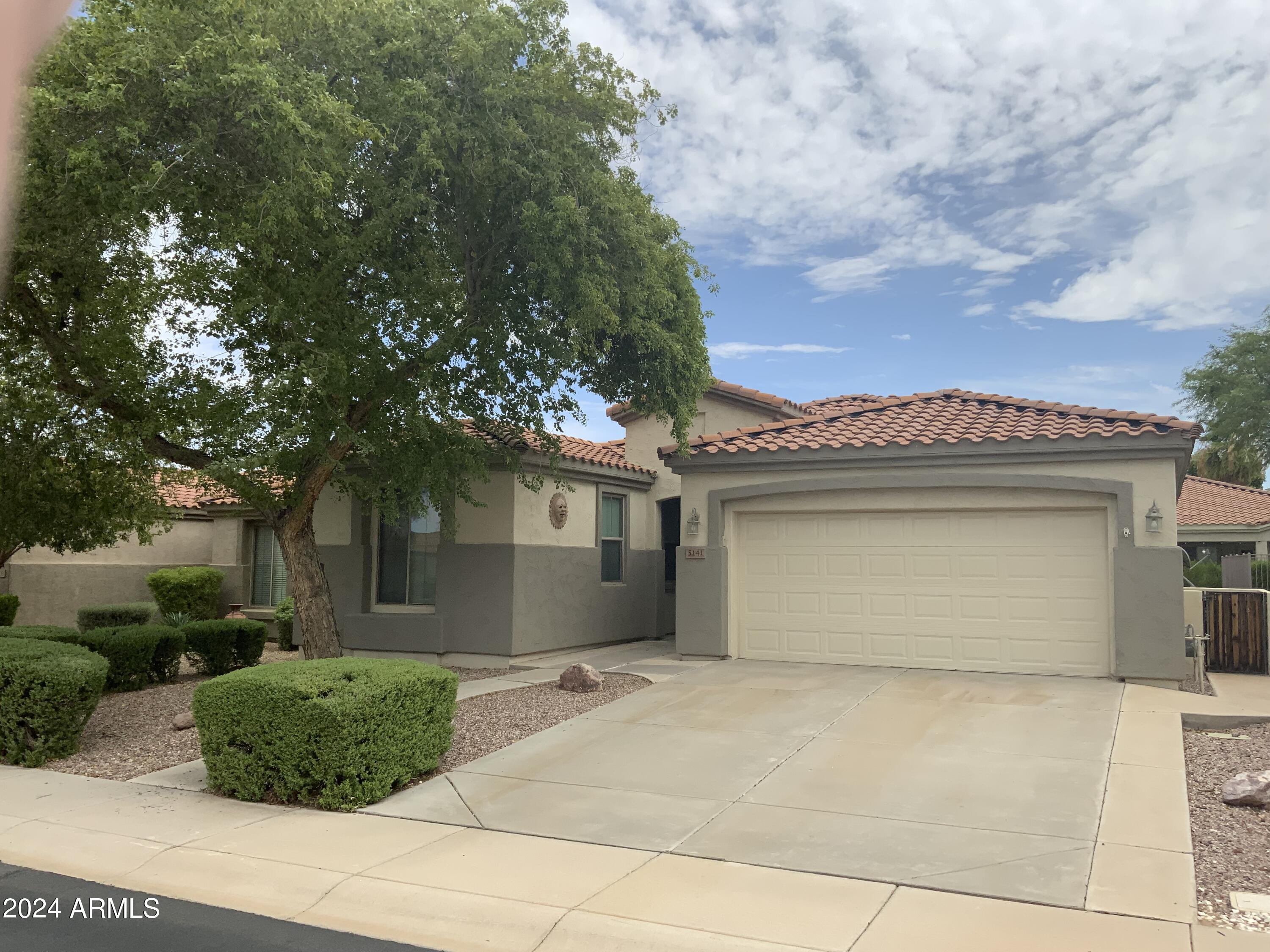 Gilbert Condo: 5141 South Eucalyptus Drive